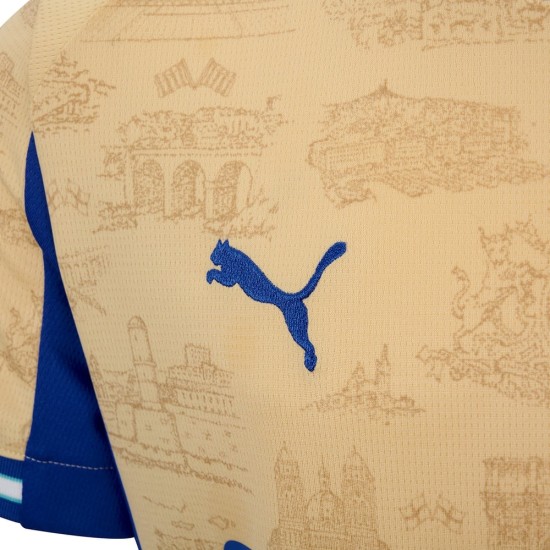 Camiseta Cuarta de Mujer Olympique de Marsella 2025/26 Camiseta Cuarta de Mujer Olympique de Marsella 2025/26