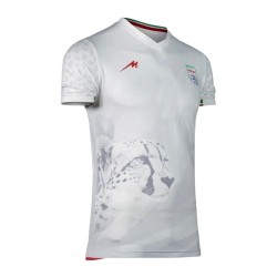 Camiseta de la Copa Mundial 2026 de Irán Primera Equipación para Niño