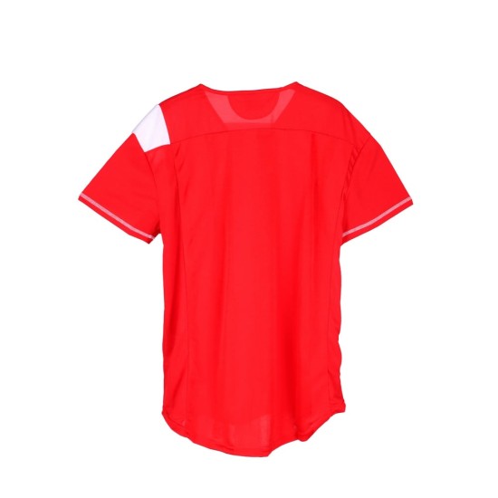 Camiseta Retro Supercopa Sevilla FC 2008 para mujer