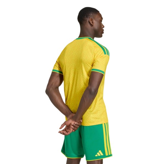 Camiseta local Sudáfrica 2026 Copa del Mundo mujer