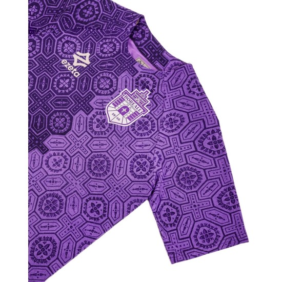 Camiseta local femenina Boreale Calcio 2025/26