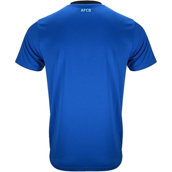 Camiseta Segunda Equipación Sin Patrocinio AFC Bournemouth Mujer 2025/26