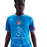 Niño Atlético de Madrid 2025/26 Tercera Camiseta