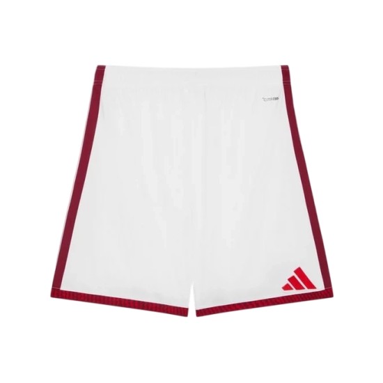 Pantalones Cortos Locales Infantiles Arsenal 2026/27 Pantalones Cortos Locales Infantiles Arsenal 2026/27
