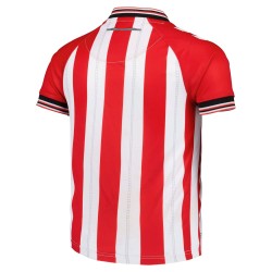 Camiseta Local Sunderland 2025/26 Niño