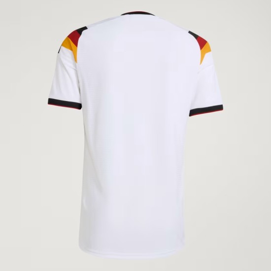 Camiseta oficial de local Alemania 2026 para mujer Camiseta oficial de local Alemania 2026 para mujer