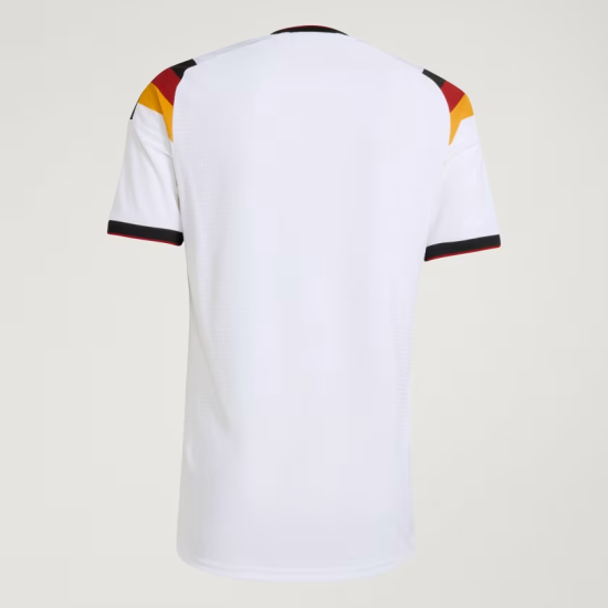 Camiseta oficial de local Alemania 2026 para niño Camiseta oficial de local Alemania 2026 para niño