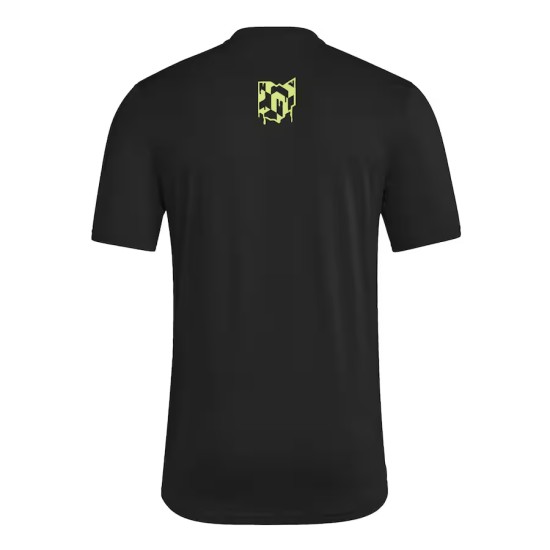 Camiseta Tercera Hook AEROREADY 2025 del Columbus Crew para Hombre