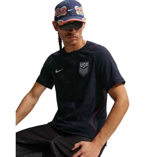 Camiseta Mundial 2026 Visitante Estados Unidos Niño