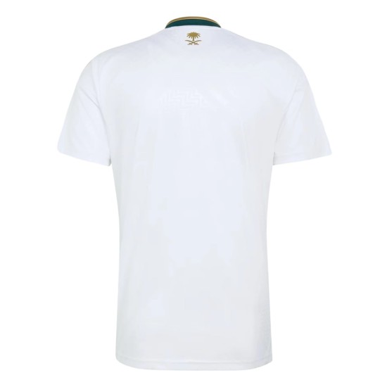 Camiseta visitante Arabia Saudita 2026 Copa del Mundo hombre Camiseta visitante Arabia Saudita 2026 Copa del Mundo hombre