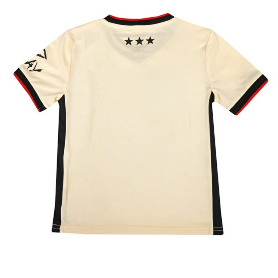 Conjunto de visitante Ipswich Town 2026/27 para niño