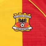 Camiseta local infantil Go Ahead Eagles 2026/27