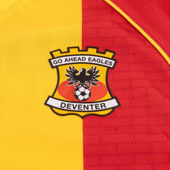 Camiseta local infantil Go Ahead Eagles 2026/27