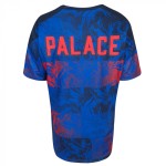 Niños Crystal Palace 2025/26 Tercera Camiseta Calentamiento