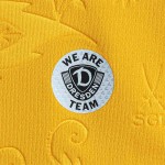 Camiseta de hombre Dynamo Dresden 2025/26 local de manga larga