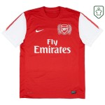 Camiseta retro local hombre Arsenal 2011/12 Rosicky #7 Camiseta retro local hombre Arsenal 2011/12 Rosicky #7