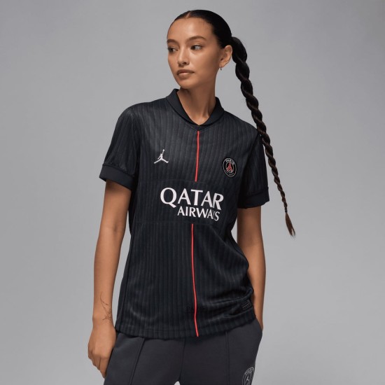 Camiseta Cuarta de Mujer Paris Saint-Germain 2025/26 Camiseta Cuarta de Mujer Paris Saint-Germain 2025/26