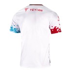 Camiseta Niño Guadalajara Chivas Tercera Esports 2025/26