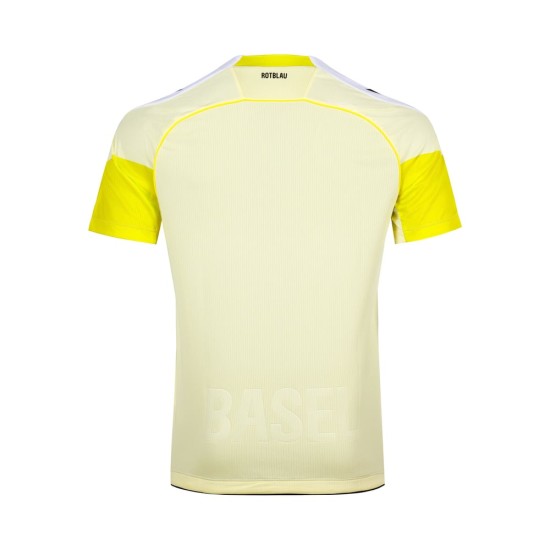 Camiseta de Visitante FC Bâle 1893 2026/27 para Niño