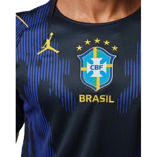 Camiseta Mundial 2026 Visitante Brasil Mujer
