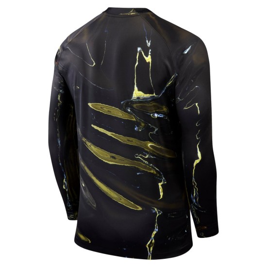 Mujer PSG 2025/26 Camiseta Jordan Night Edition de Manga Larga