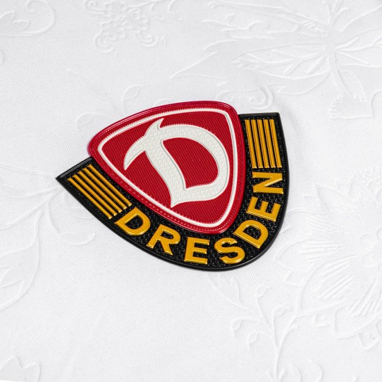 Mujer Dynamo Dresden 2025/26 Camiseta Especial Whiteout
