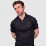 Camiseta Retro West Ham United 2000 - Negra Hombre
