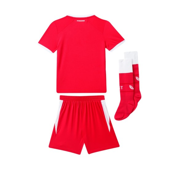 Conjunto local infantil FC Twente 2026/27