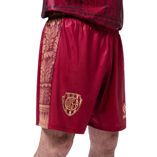 Mujer VIS Aurelia 2025/26 Pantalón corto Visitante