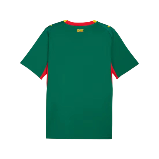 Camiseta Mundial 2026 Visitante Senegal Mujer
