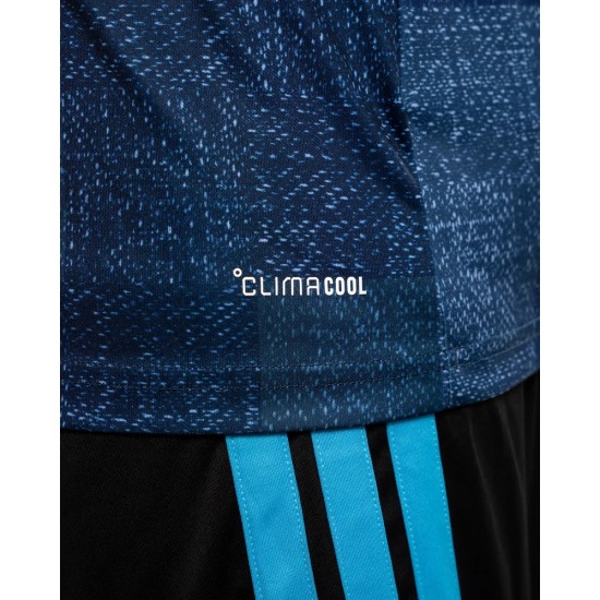 Camiseta prepartido tercera Newcastle United 2026/27 hombre