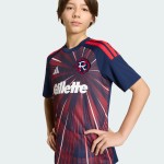 Niño New England Revolution 2026 Camiseta Local