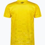 Camiseta tercera 100 años para niños IF Elfsborg 2025