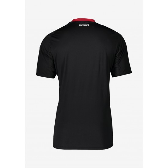 Niños Strasbourg 2025/26 Tercera Camiseta