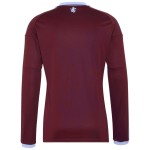 Camiseta Aston Villa 2026/27 Home de Manga Larga para Niño Camiseta Aston Villa 2026/27 Home de Manga Larga para Niño