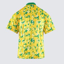 Camiseta retro UEFA Cup del Norwich City para hombre 1993 Camiseta retro UEFA Cup del Norwich City para hombre 1993