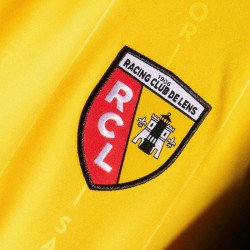 Pantalón Corto RC Lens 2026/27 Home de Hombre Pantalón Corto RC Lens 2026/27 Home de Hombre