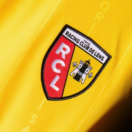 Camiseta RC Lens 2026/27 Home de Mujer Camiseta RC Lens 2026/27 Home de Mujer