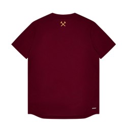 Camiseta de Prepartido Tercera West Ham United 2026/27 para Niño