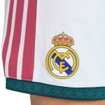 Pantalones Cortos Locales Real Madrid 2026/27 para Niño Pantalones Cortos Locales Real Madrid 2026/27 para Niño