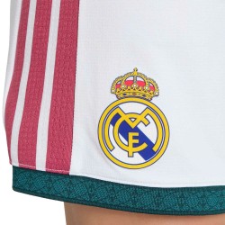 Pantalones Cortos Locales Real Madrid 2026/27 para Niño Pantalones Cortos Locales Real Madrid 2026/27 para Niño
