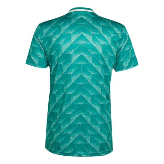 Camiseta Alemania 1990 Away Retro de Hombre Camiseta Alemania 1990 Away Retro de Hombre