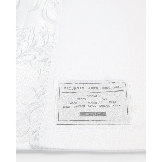 Niños Tottenham Hotspur temporada 2025/26 FA Cup 1901 125.º aniversario camiseta de manga larga Niños Tottenham Hotspur temporada 2025/26 FA Cup 1901 125.º aniversario camiseta de manga larga