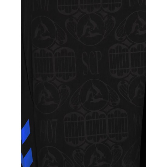 Pantalones cortos de local 2026/27 para hombre del SC Paderborn 07