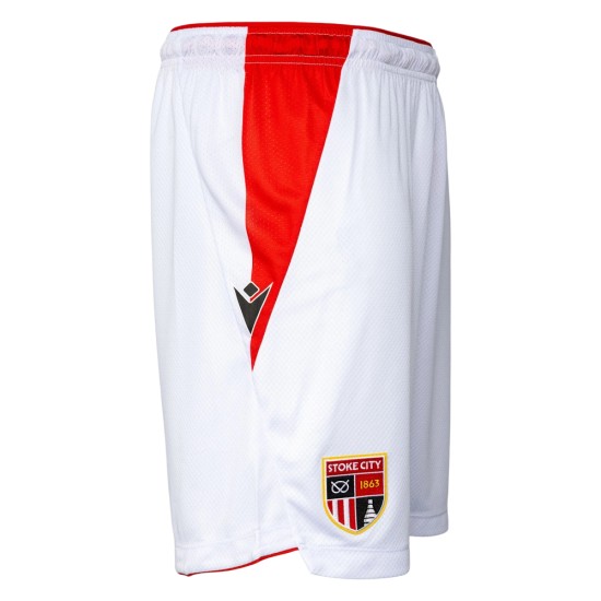 Pantalones cortos local Stoke City 2026/27 para mujer