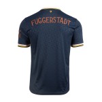 Camiseta Especial 2025/26 FC Augsburg Azul Oscuro Hombre