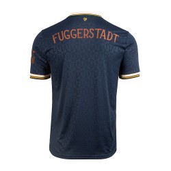 Camiseta Especial 2025/26 FC Augsburg Azul Oscuro Hombre