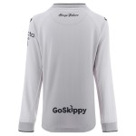 Camiseta de Manga Larga de Visitante Bristol City 2026/27 para Niño