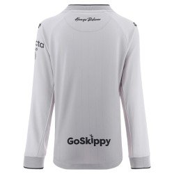 Camiseta de Manga Larga de Visitante Bristol City 2026/27 para Niño