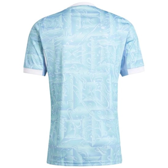 Niño Juventus 2025/26 Camiseta de Visitante